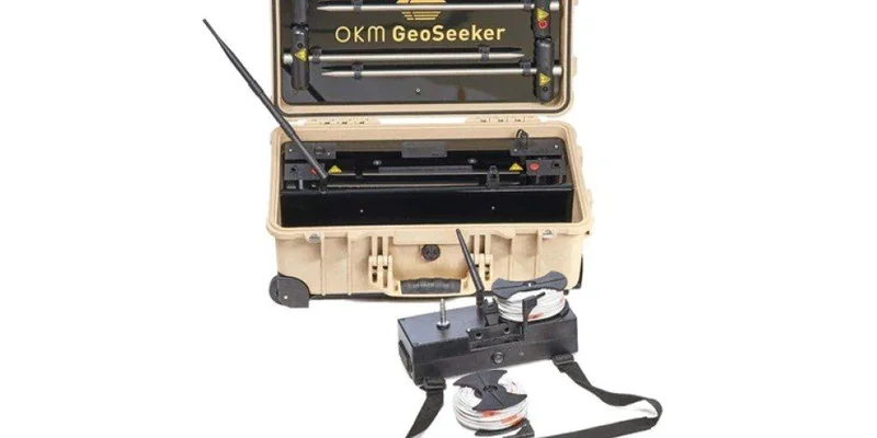 اسکنر GeoSeeker جئو سیکر