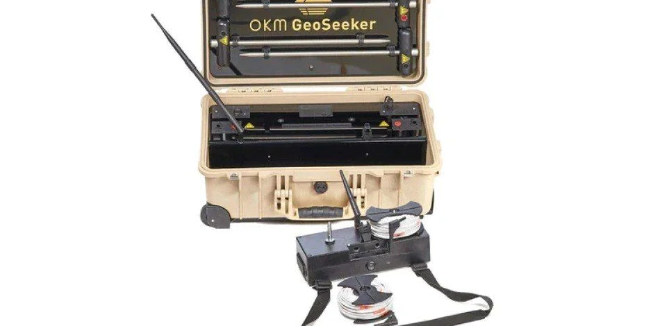 اسکنر GeoSeeker جئو سیکر