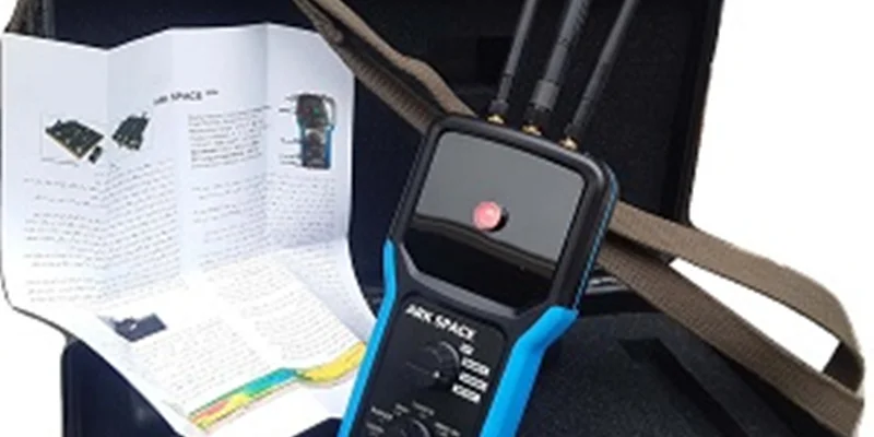 فلزیاب آرک اسپیس