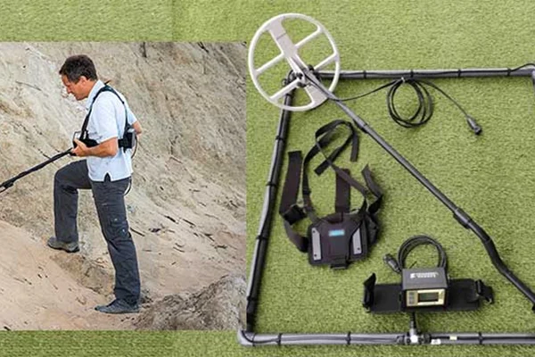 فلزیاب لورنز زد 2 آلمانی Lorenz Z2