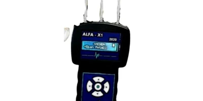 ردیاب الفا ایکس وان ALFA X1