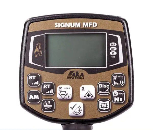 فلزیاب آکا سیگنوم شرکت AKA.