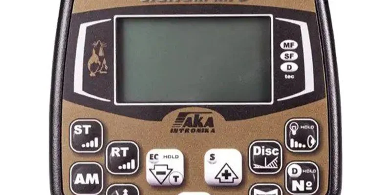 فلزیاب آکا سیگنوم شرکت AKA.