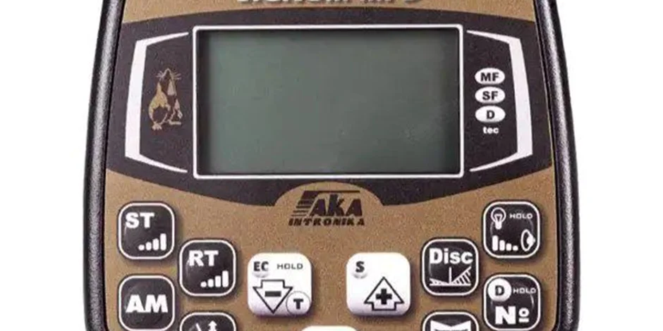فلزیاب آکا سیگنوم شرکت AKA.