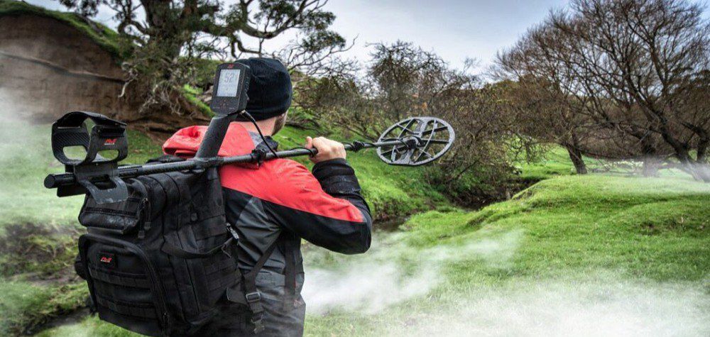 اموزش فلزیاب مانتیکور