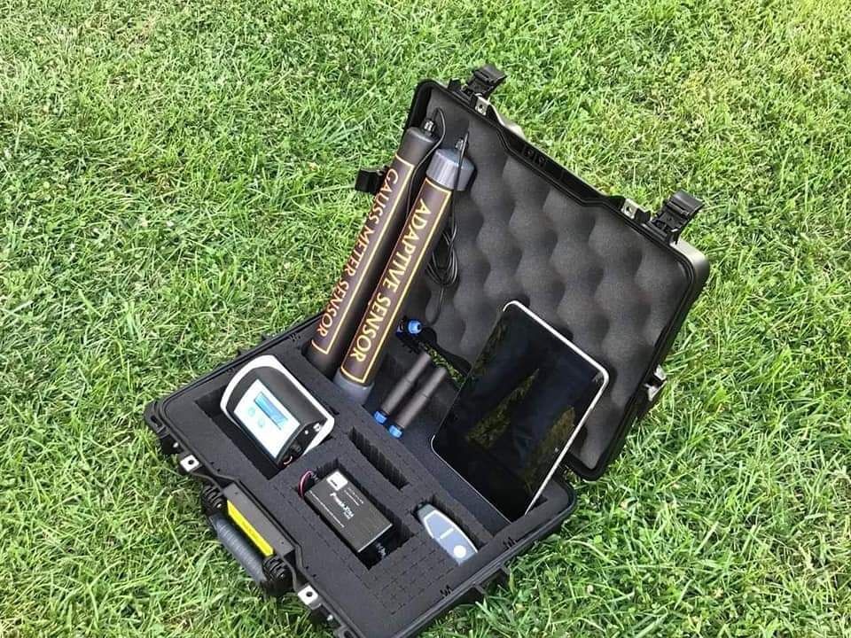 فلزیاب Proton Nascosto Adaptive Lzr