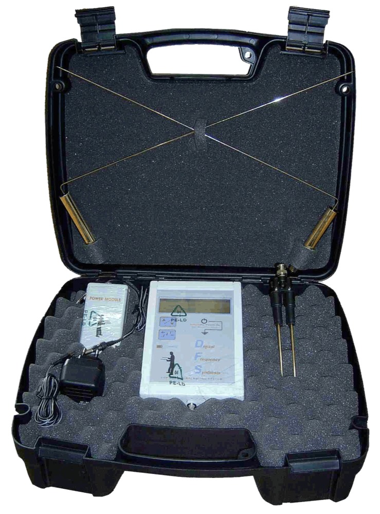 فلزیاب دی اف DFS