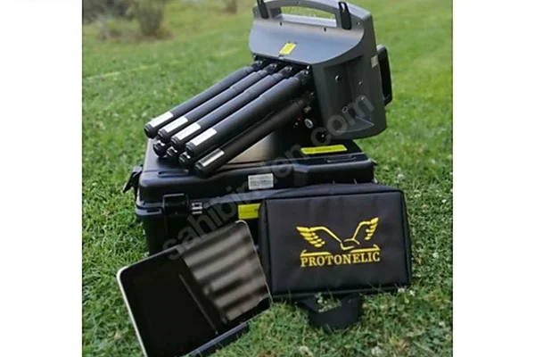 فلزیاب Proton Elic Lb-8