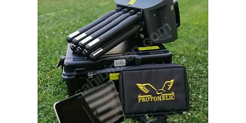 فلزیاب Proton Elic Lb-8