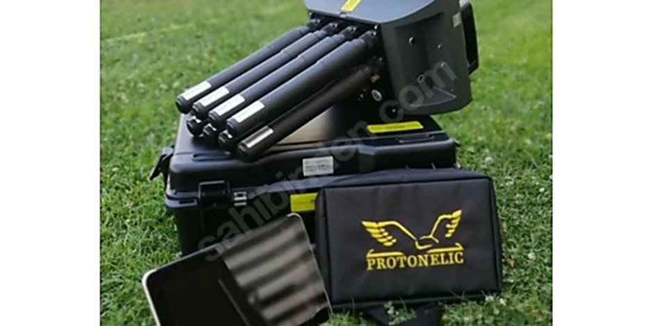 فلزیاب Proton Elic Lb-8