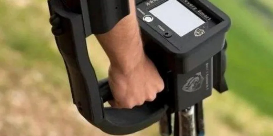 فلزیاب دیسکاوری اسمارت discovery smart 8000