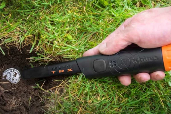 فلزیاب BULLSEYE TRX PINPOINTER