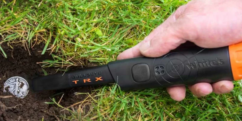 فلزیاب BULLSEYE TRX PINPOINTER