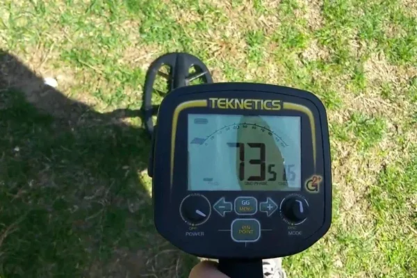 فلزیاب Teknetics G2 تکنتیکس آمریکا