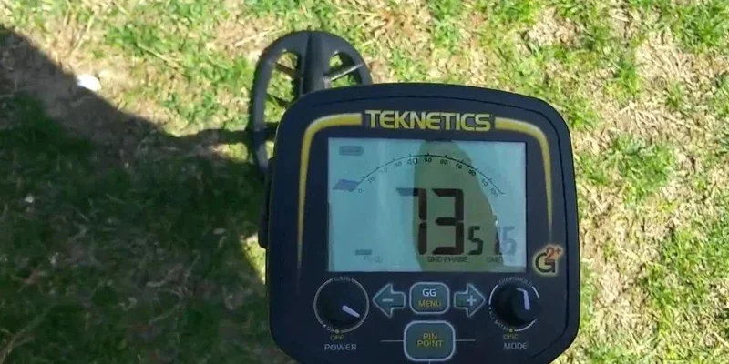 فلزیاب Teknetics G2 تکنتیکس آمریکا