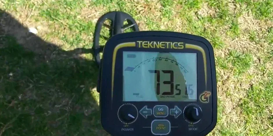 فلزیاب Teknetics G2 تکنتیکس آمریکا