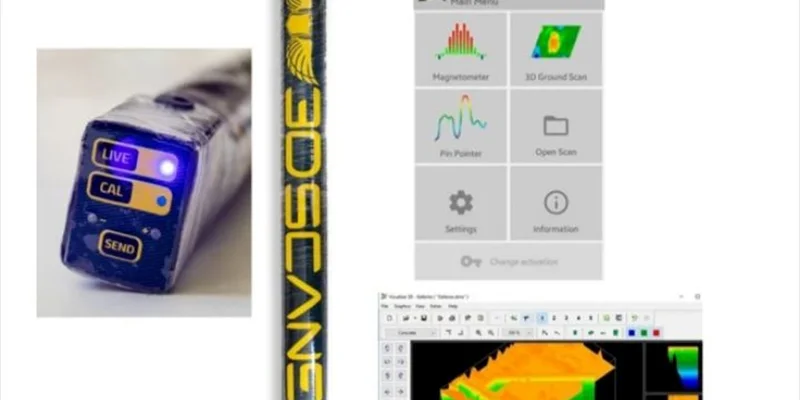 اسکنر تصویری سه بعدی کبری