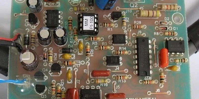 قطعات فلزیاب