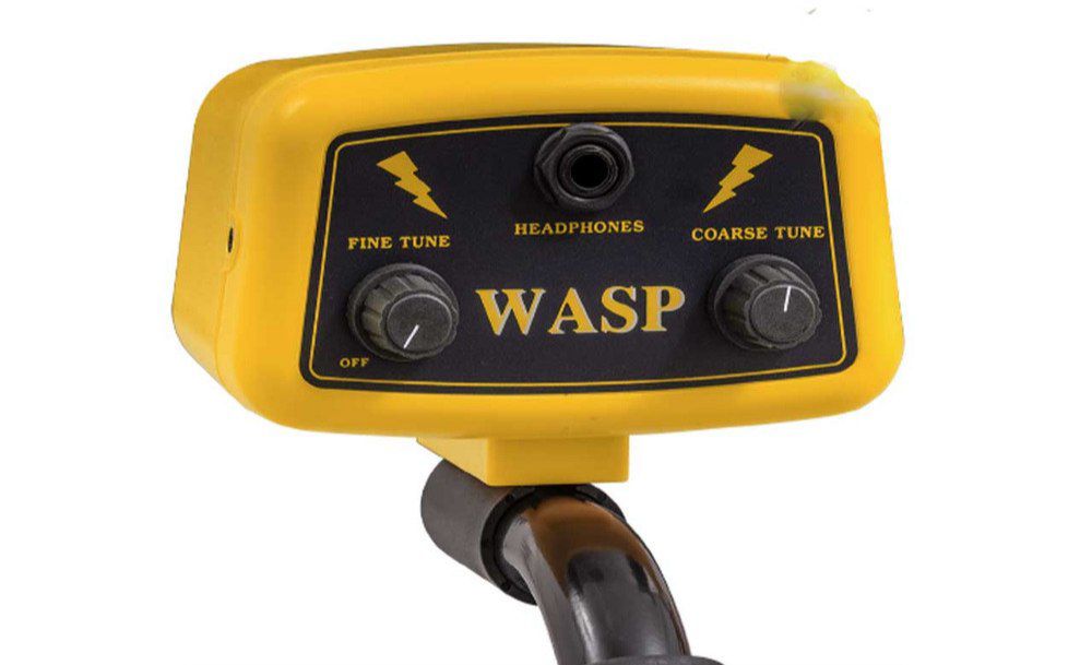 فلزیاب وایکینگ واسپ Viking WASP