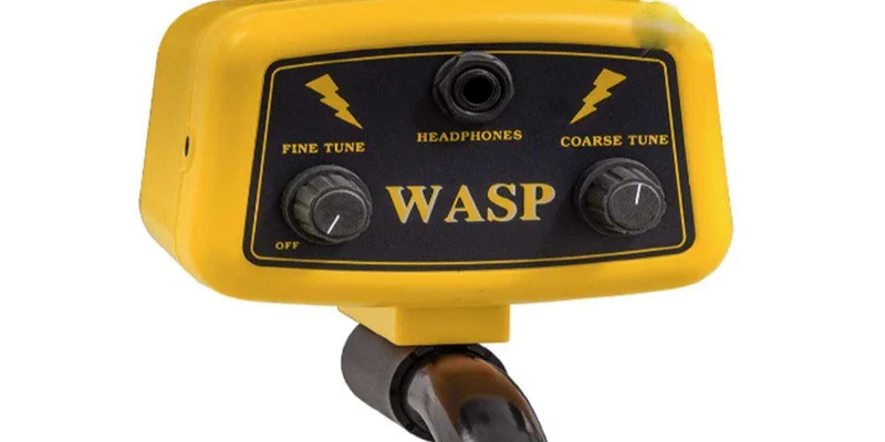 فلزیاب وایکینگ واسپ Viking WASP