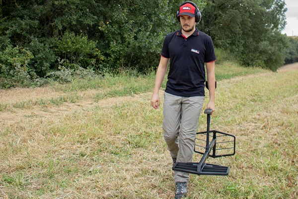 فلزیاب لوپ اکستریم هانتر XTREM HUNTER