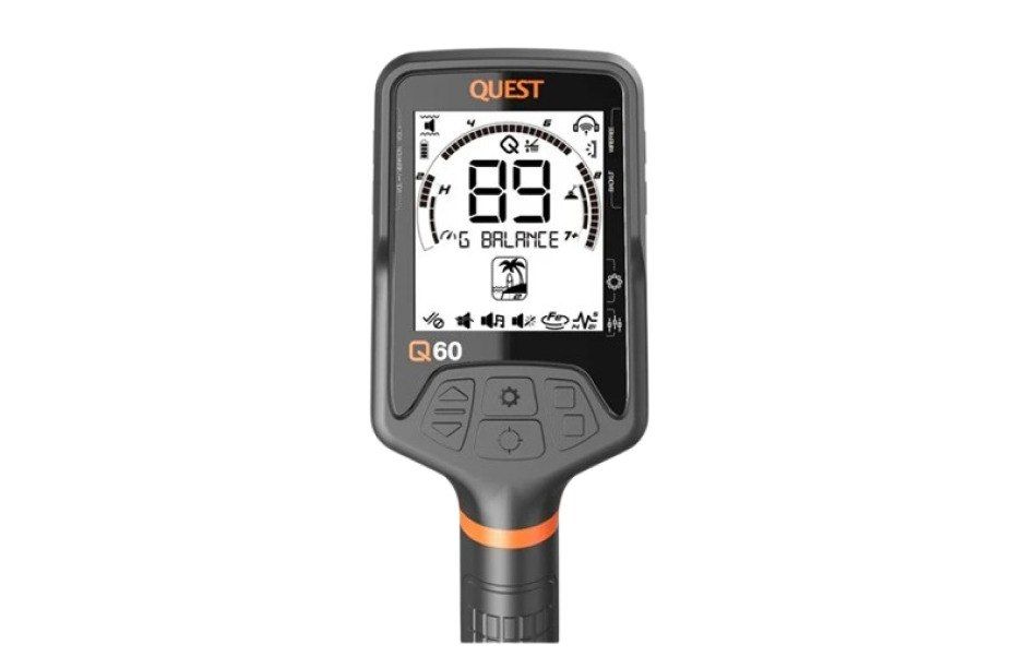 فلزیاب Quest Q60 کیو 60