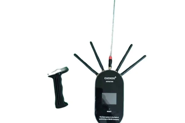 ردیاب فرکانسی Cuckoo کوکو