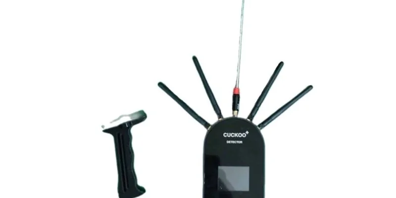 ردیاب فرکانسی Cuckoo کوکو