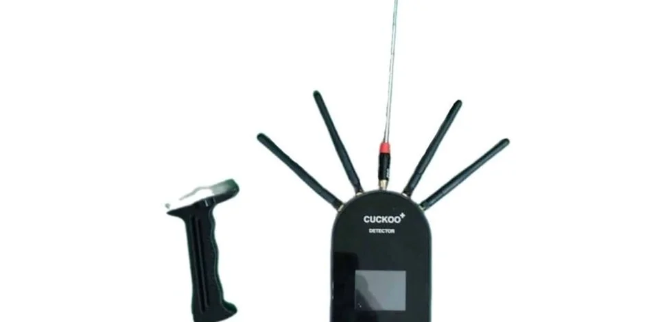 ردیاب فرکانسی Cuckoo کوکو