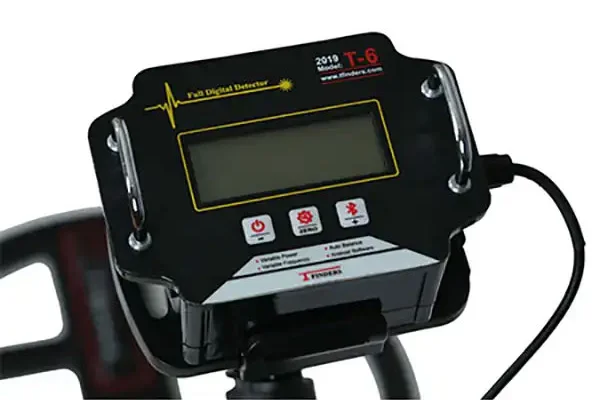 فلزیاب تی ۶