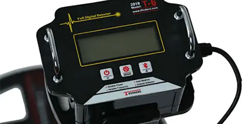 فلزیاب تی ۶