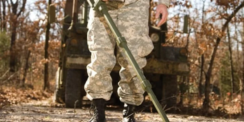 فلزیاب Garrett RECON PRO AML 1000