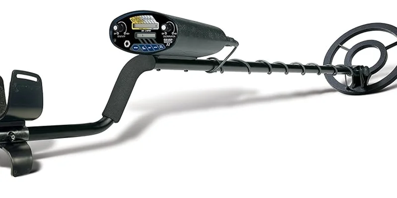 فلزیاب Bounty Hunter Sharp Shooter