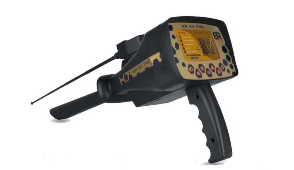 فلزیاب بی ار 20 پرو | BR 20 PRO
