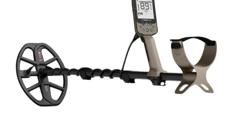 فلزیاب X-Terra Elite اکسترا الیت اکسپدیشن