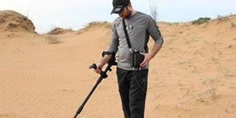 فلزیاب بوقی گلدن سنس