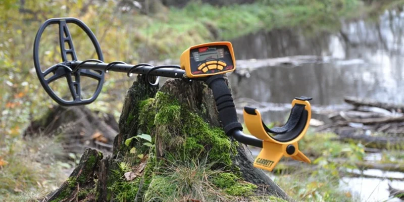 فلزیاب Garrett Ace 350