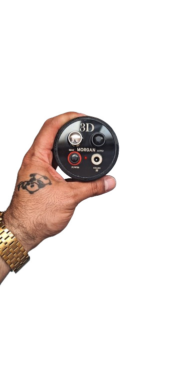 اسکنر مورگان