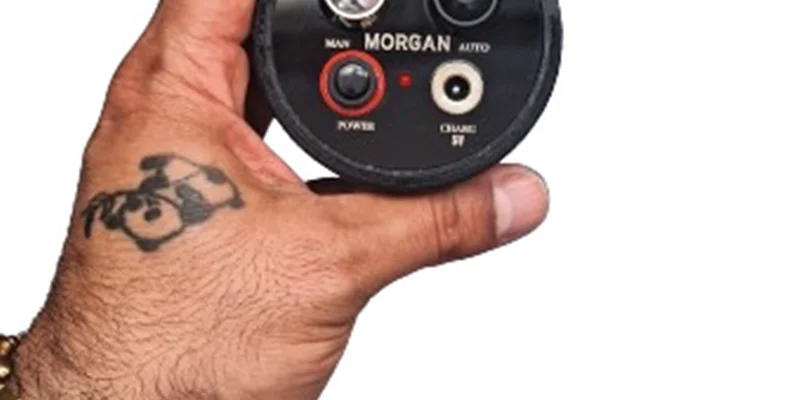 اسکنر مورگان