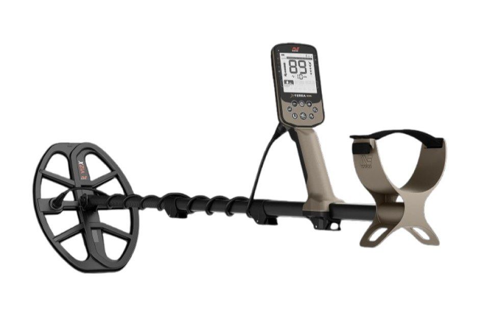 فلزیاب XTerra Elite Expedition اکسترا اکسپدیشن