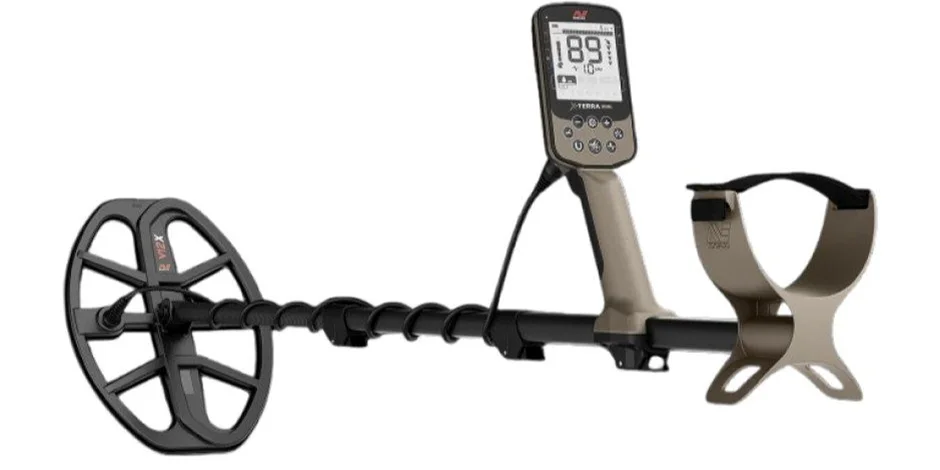 فلزیاب XTerra Elite Expedition اکسترا اکسپدیشن