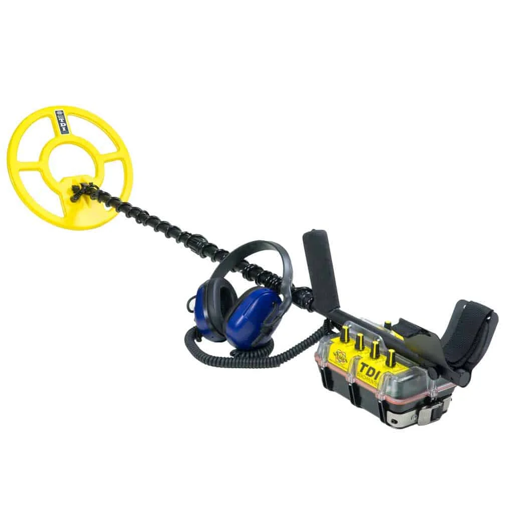 فلزیاب TDI BeachHunter