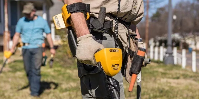 فلزیاب ای سی ۴۰۰