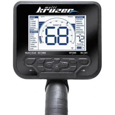 فلزیاب مولتی کروزر نوکتا