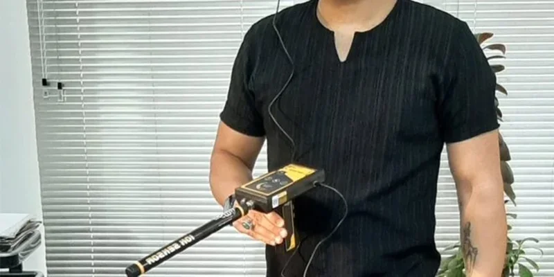 فلزیاب Gold Line گولد لاین