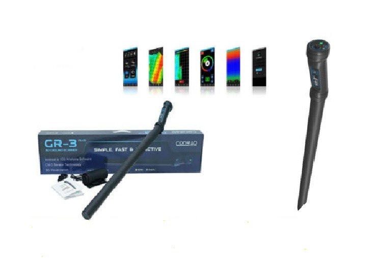 مشخصات اسکنر کنراد