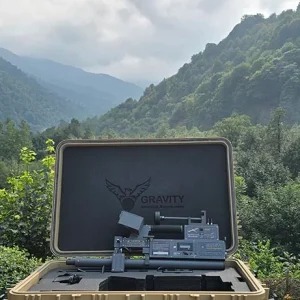 نمایندگی تعمیرفلزیاب گراویتی در ایران