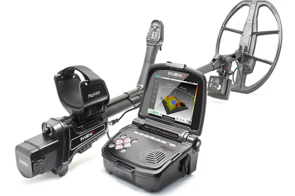 فلزیاب تصویری