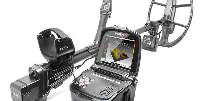 فلزیاب تصویری