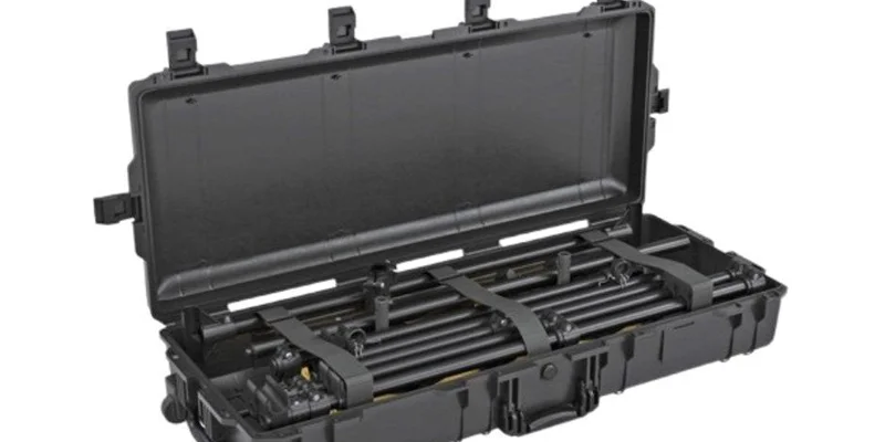 فلزیاب VMXV1 رنگ زیتونی